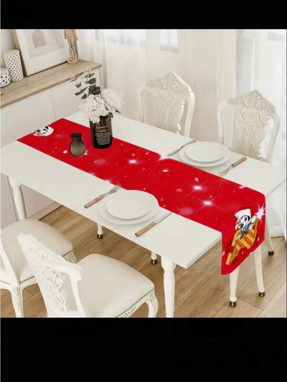 N/A table runner